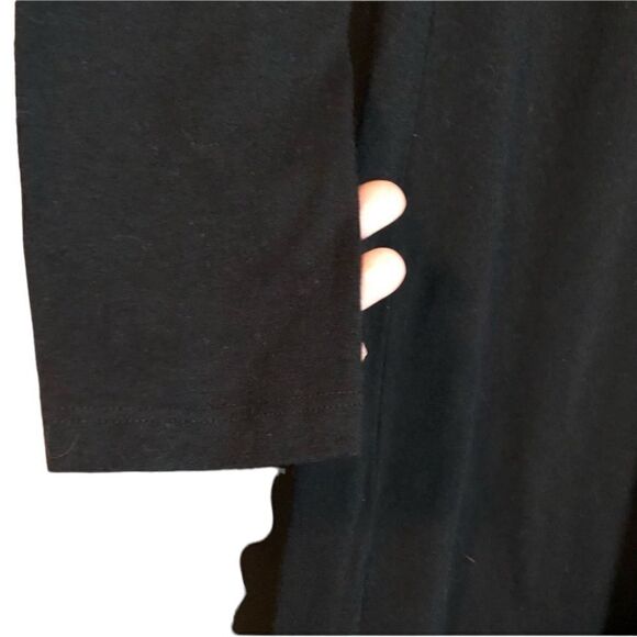 3 for $30! Black old navy long sleeve dress. - Picture 8 of 11